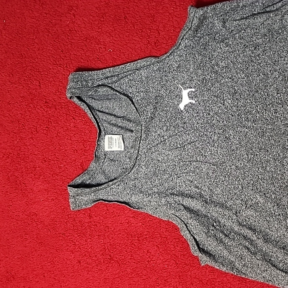 PINK athletic top